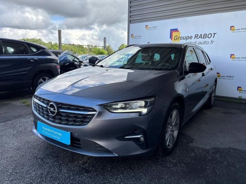 78310 : Hyundai Coignières - Socohy | Groupe Rabot - OPEL Insignia Sp Tourer - Insignia Sp Tourer - Gris Acier satiné - Traction - Diesel