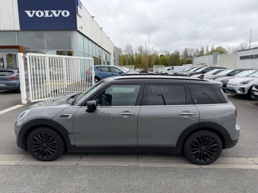 59640 : Hyundai Dunkerque - Europ'Auto - MINI Clubman - Clubman - Rooftop Grey - Traction - Essence