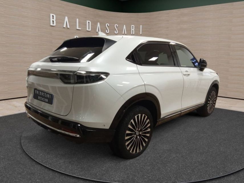 83130 : Hyundai Toulon - Autodif SAS - Groupe BALDASSARI - HONDA E:NY1 Advance - E:NY1 - Blanc - Automate à fonct. Continu - Courant électrique