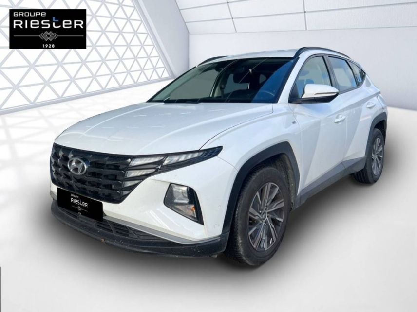 77100 : Hyundai Meaux - Protea by Riester - HYUNDAI TUCSON Intuitive - TUCSON IV - BLANC - Boîte manuelle - Essence sans plomb