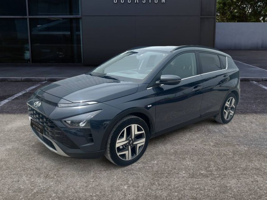 83130 : Hyundai Toulon - Autodif SAS - Groupe BALDASSARI - HYUNDAI BAYON Creative - BAYON - Gris - Boîte manuelle - Essence sans plomb