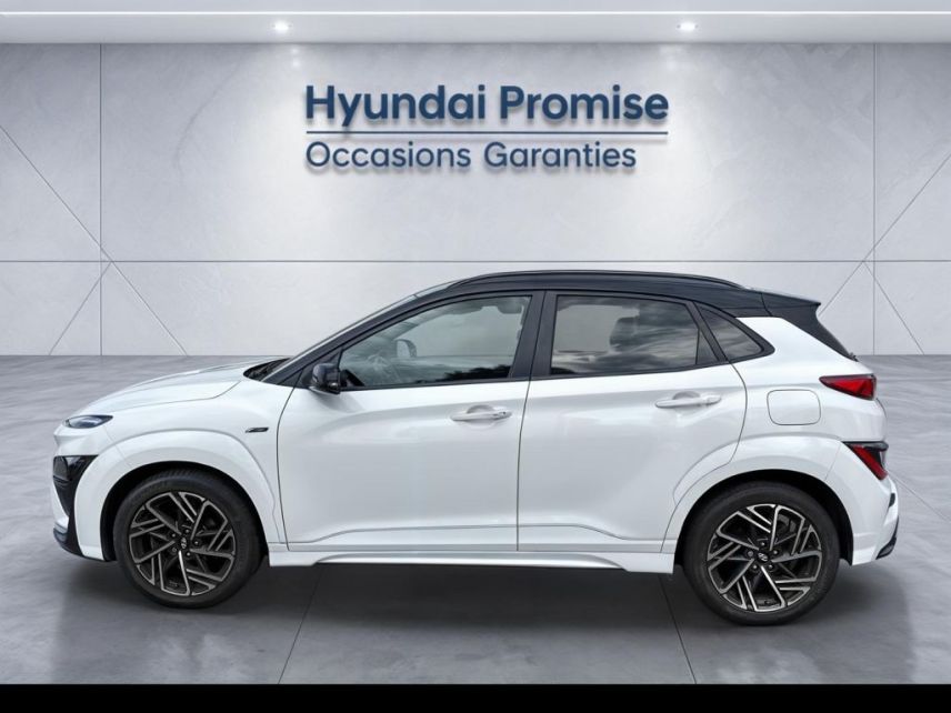 28600 : Hyundai Chartres - GCA - HYUNDAI Kona - Kona - Ignite Red - Traction - Essence/Micro-Hybride