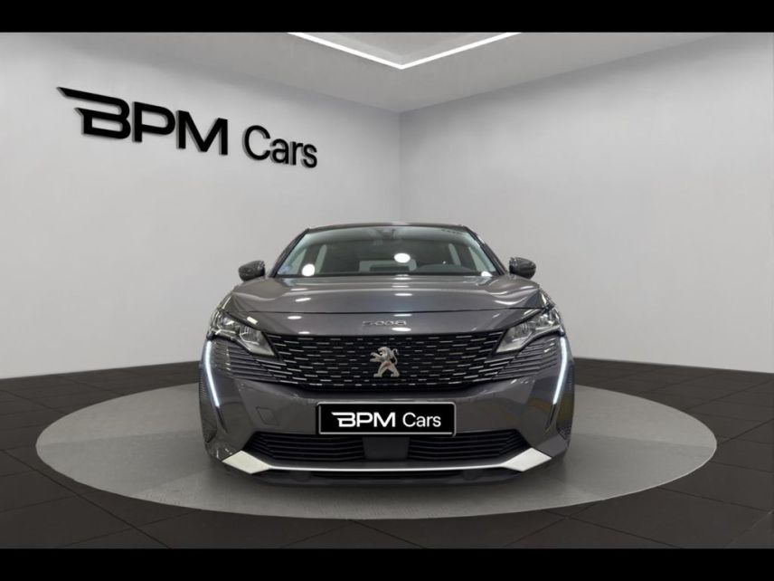 92130 : Hyundai ISSY-LES-MOULINEAUX - BPM Cars - PEUGEOT 5008 - 5008 -  - Traction - Essence