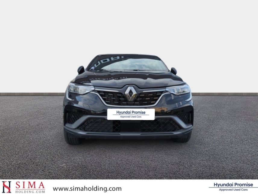 59540 : Hyundai Cambrai - ADNH - RENAULT Arkana - Arkana - Bleu - Traction - Hybride : Essence/Electrique