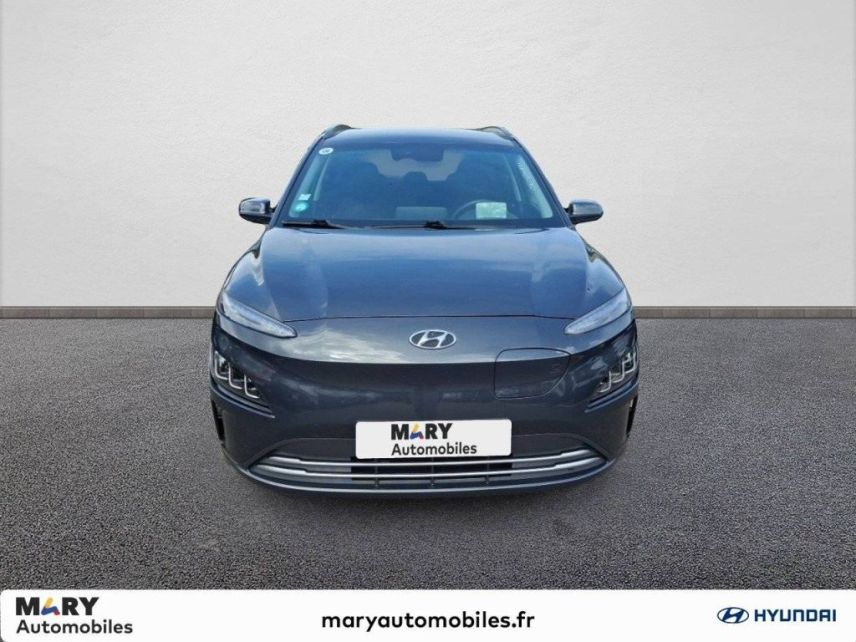 76000 : Hyundai Rouen - JFC by Mary Automobiles - HYUNDAI KONA ELECTRIC Creative - KONA ELECTRIQUE - NOIR - Automate à fonct. Continu - Courant électrique