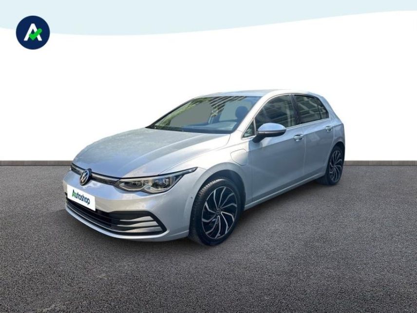 75013 : Hyundai Paris 13 - BPM Cars - VOLKSWAGEN Golf - Golf - Gris Lunaire - Traction - Hybride rechargeable : Essence/Electrique