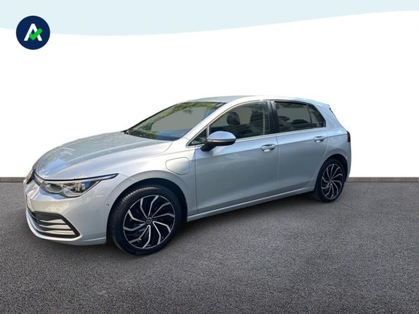 75013 : Hyundai Paris 13 - BPM Cars - VOLKSWAGEN Golf - Golf - Gris Lunaire - Traction - Hybride rechargeable : Essence/Electrique
