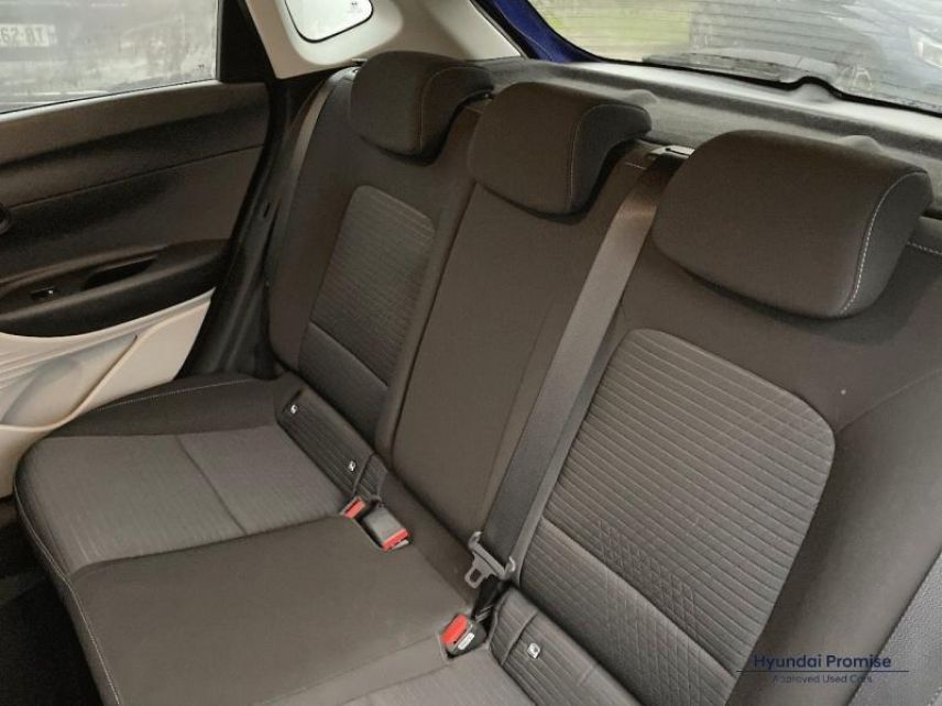 59410 : Hyundai Valenciennes - ADNH - HYUNDAI i20 - i20 - Intense Blue Métal - Traction - Essence/Micro-Hybride