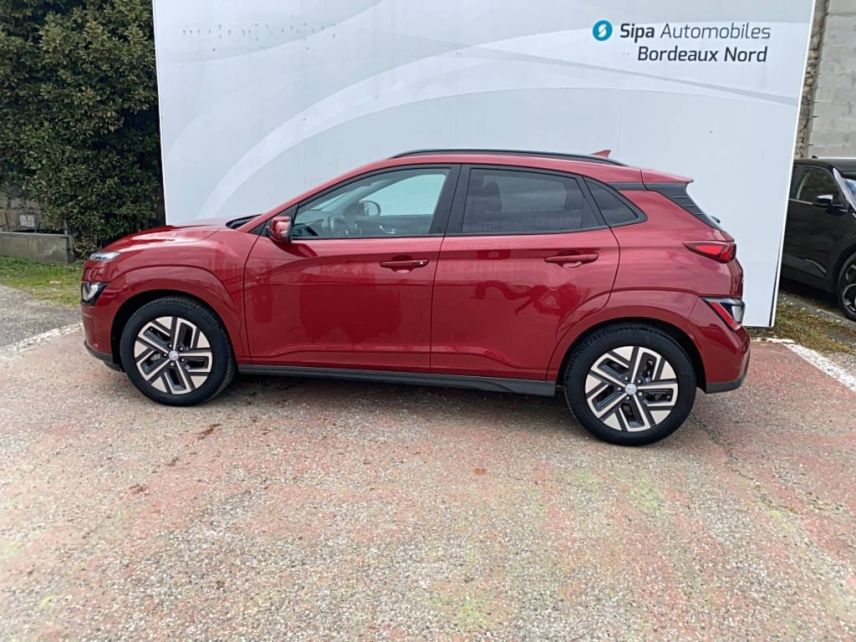 33110 : Hyundai Bordeaux Nord Le Bouscat - Sipa Automobiles - HYUNDAI KONA ELECTRIC Creative - KONA ELECTRIC (12/2020) - ROUGE FONCE - Automate à fonct. Continu - Courant électrique