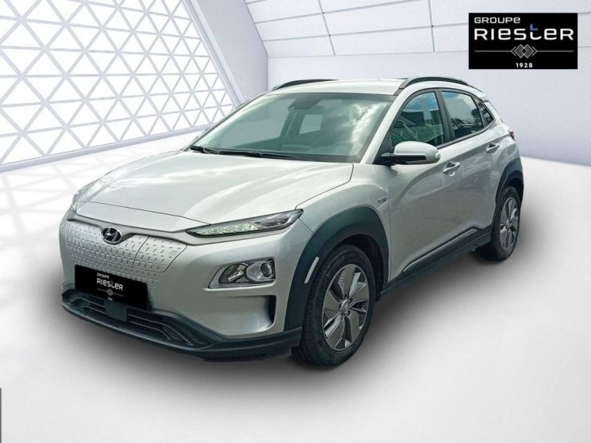 77600 : Hyundai Bussy-Saint-Georges - Protea by Riester - HYUNDAI KONA ELECTRIC Intuitive - KONA - Gris - Automate à fonct. Continu - Courant électrique