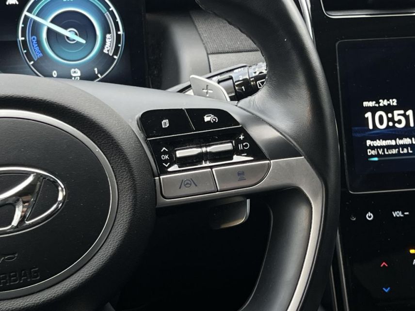 77240 : Hyundai Melun - CAP FOURNIER - HYUNDAI TUCSON Executive - TUCSON IV - Gris - Boîte automatique - Essence / Courant électrique