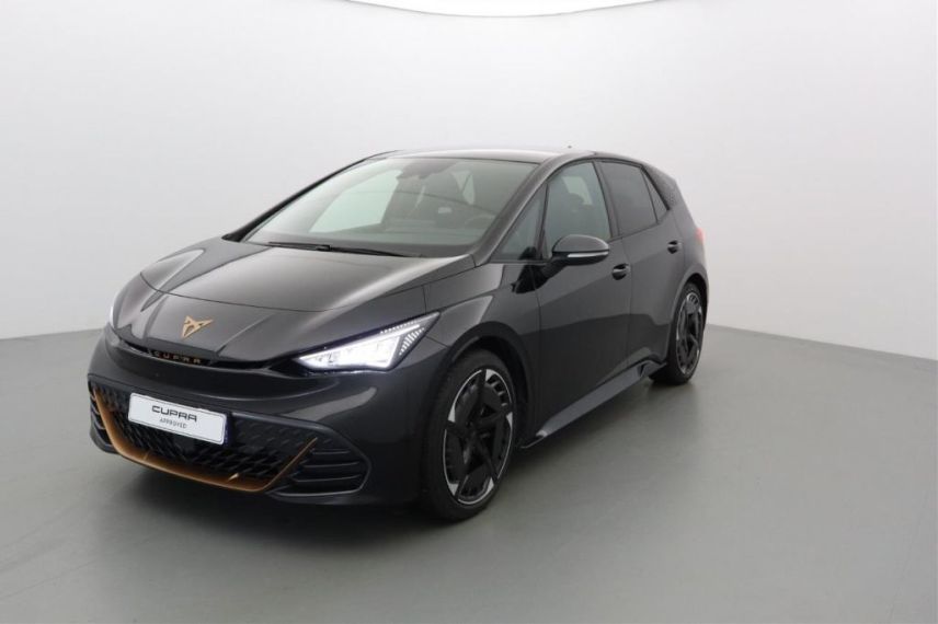 30100 : Hyundai Alès - Auto Hall - CUPRA BORN V - BORN - Noir - Automate à fonct. Continu - Courant électrique