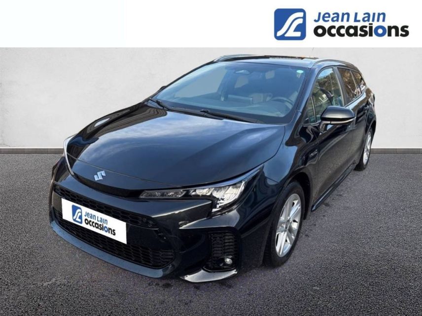 73290 : Hyundai Chambéry - Jean Lain Mobilités - SUZUKI SWACE Privilège - SWACE - Noir - Automate à fonct. Continu - Essence / Courant électrique