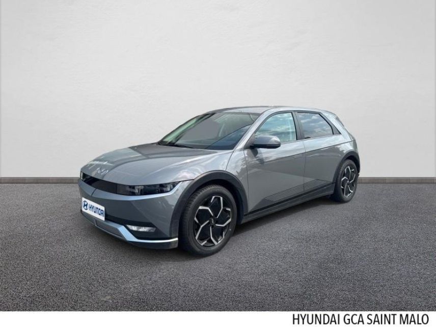 35400 : Hyundai Saint-Malo - GCA - HYUNDAI Ioniq 5 - Ioniq 5 - Digital Teal Green Métal - Propulsion - Electrique