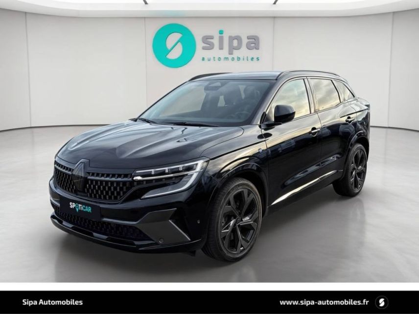 31200 : Hyundai TOULOUSE NORD - AUTO NORD - RENAULT AUSTRAL Techno esprit Alpine - AUSTRAL - NOIR ETOILE - Boîte hybride multimode - Essence / Courant électrique