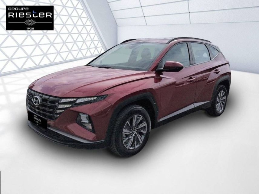 77600 : Hyundai Bussy-Saint-Georges - Protea by Riester - HYUNDAI TUCSON Intuitive - TUCSON IV - Rouge - Boîte automatique - Essence / Courant électrique