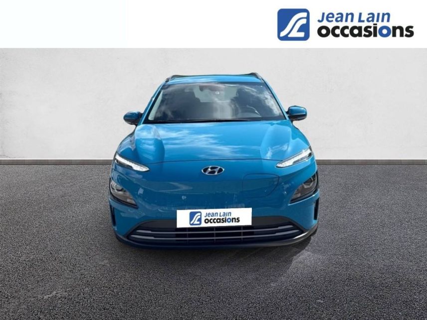 73290 : Hyundai Chambéry - Jean Lain Mobilités - HYUNDAI KONA ELECTRIC Intuitive - KONA ELECTRIQUE - DIVE IN JEJU - Automate à fonct. Continu - Courant électrique
