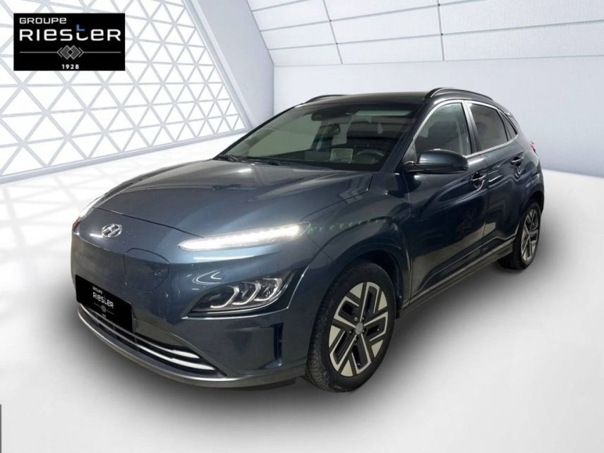 77100 : Hyundai Meaux - Protea by Riester - HYUNDAI KONA ELECTRIC Creative - KONA ELECTRIQUE - Bleu - Automate à fonct. Continu - Courant électrique