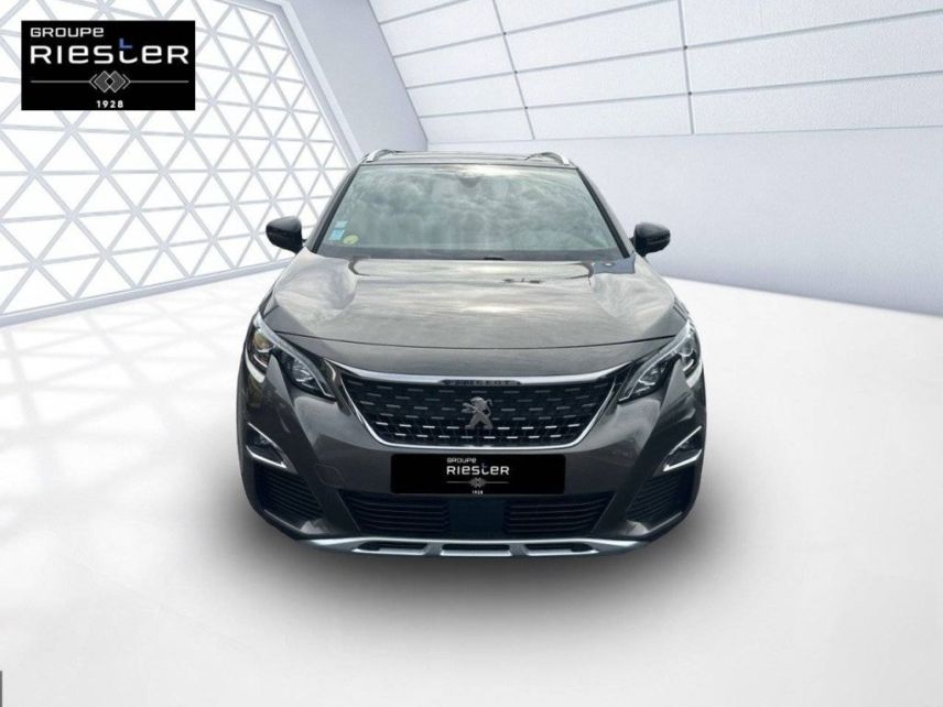 02200 : Hyundai Soissons - Protea by Riester - PEUGEOT 3008 GT - 3008 II - GRIS - Boîte automatique - Diesel