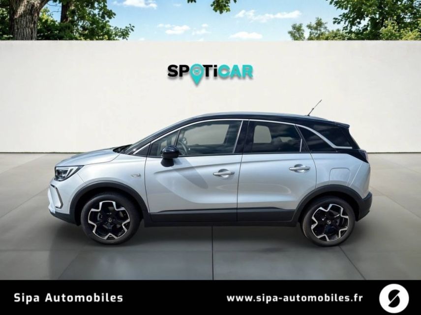 31200 : Hyundai TOULOUSE NORD - AUTO NORD - OPEL CROSSLAND Ultimate - CROSSLAND - GRIS - Boîte manuelle - Essence sans plomb