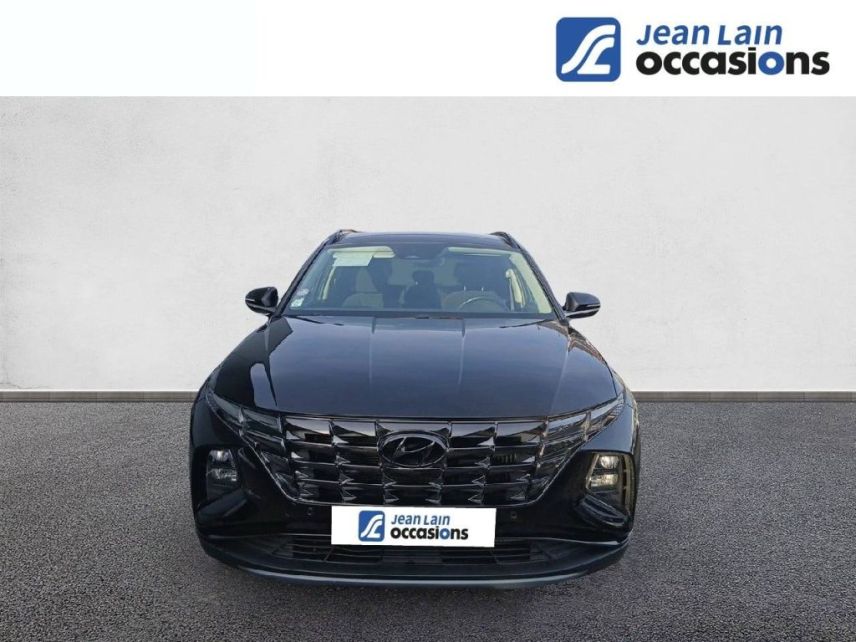 73290 : Hyundai Chambéry - Jean Lain Mobilités - HYUNDAI TUCSON Creative - TUCSON IV - NOIR - Boîte automatique - Essence / Courant électrique