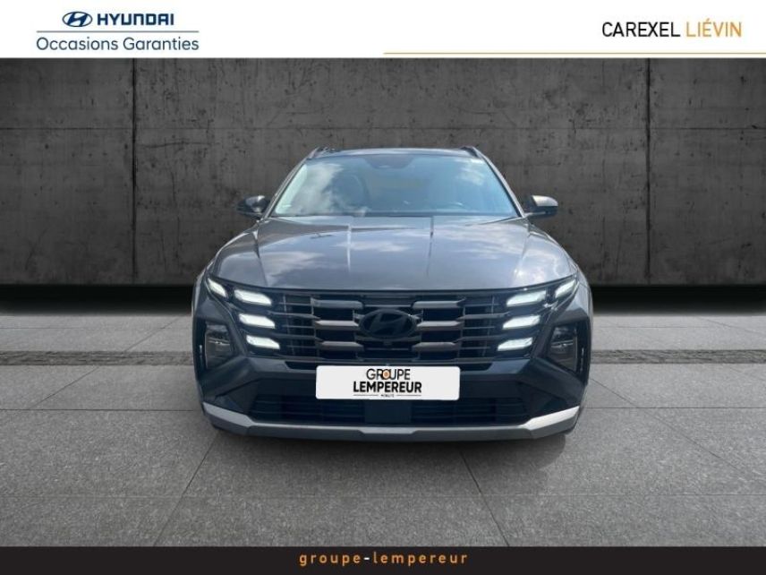 62800 : Hyundai Lens - Groupe Lempereur - HYUNDAI Tucson - Tucson - Ecotronic Gray Métal - Traction - Hybride : Essence/Electrique