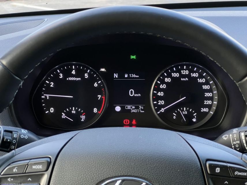 77240 : Hyundai Melun - CAP FOURNIER - HYUNDAI i30 Creative - i30 III - Bleu - Boîte manuelle - Essence sans plomb