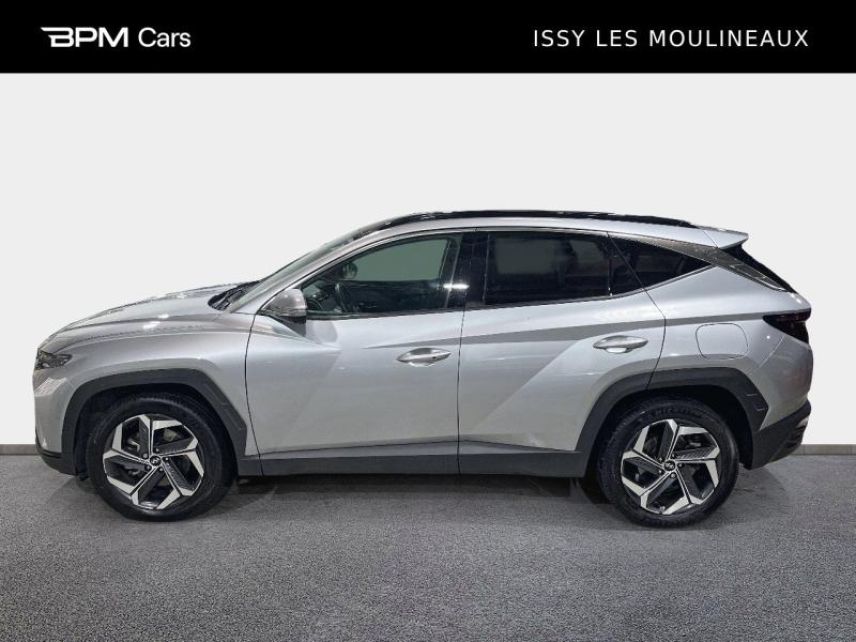 92130 : Hyundai ISSY-LES-MOULINEAUX - BPM Cars - HYUNDAI Tucson - Tucson - Shimmering Silver Métal - Traction - Hybride : Essence/Electrique