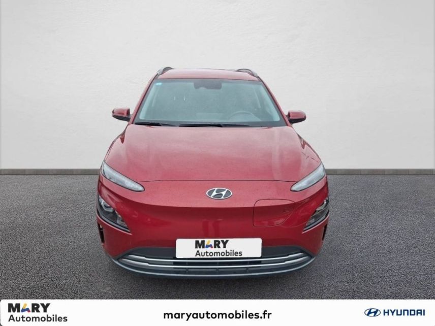 76000 : Hyundai Rouen - JFC by Mary Automobiles - HYUNDAI KONA ELECTRIC Intuitive - KONA ELECTRIQUE - Rouge - Automate à fonct. Continu - Courant électrique