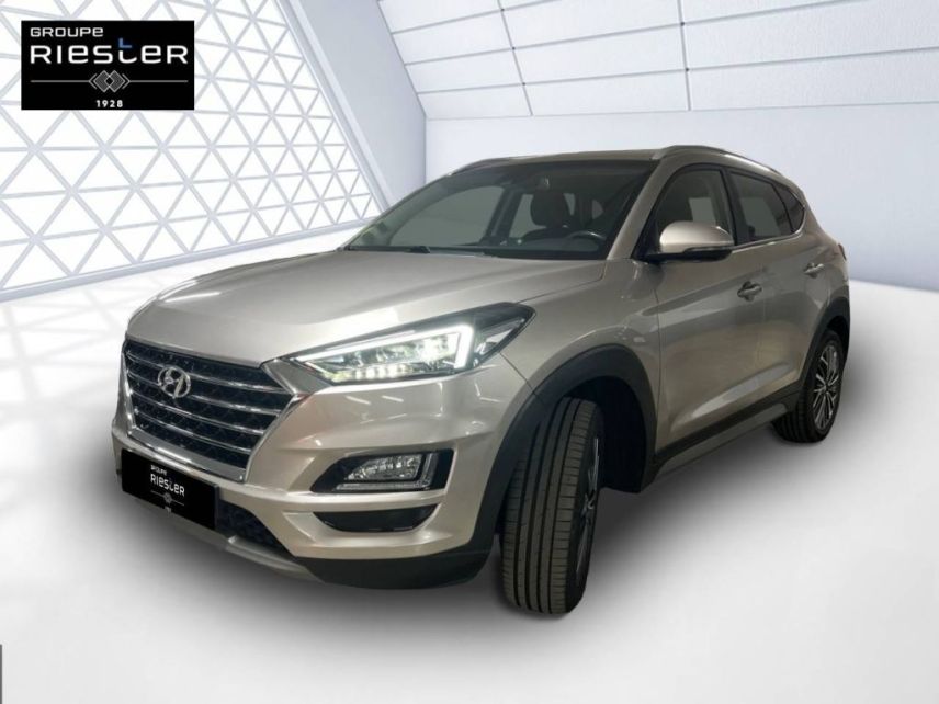 77100 : Hyundai Meaux - Protea by Riester - HYUNDAI TUCSON Creative - TUCSON III - WHITE SAND - Boîte manuelle - Diesel
