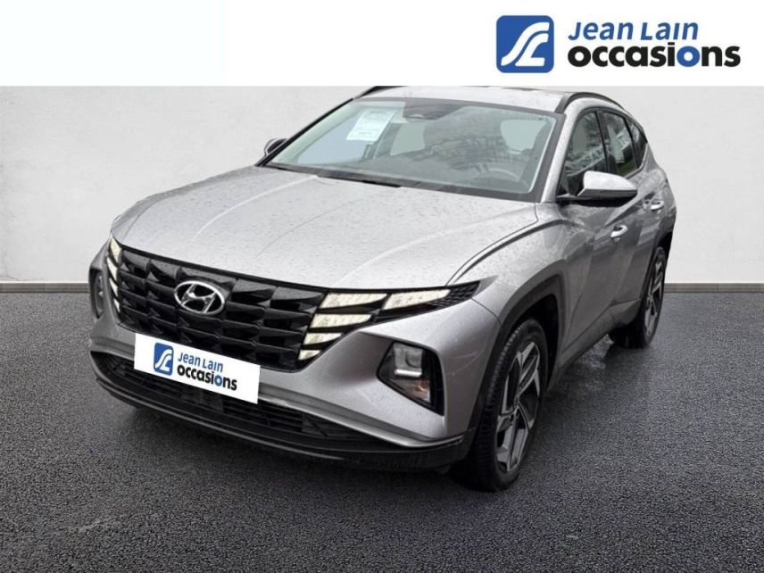 73200 : Hyundai Albertville - Jean Lain Mobilités - HYUNDAI TUCSON Business - TUCSON IV - Gris - Boîte automatique - Essence / Courant électrique