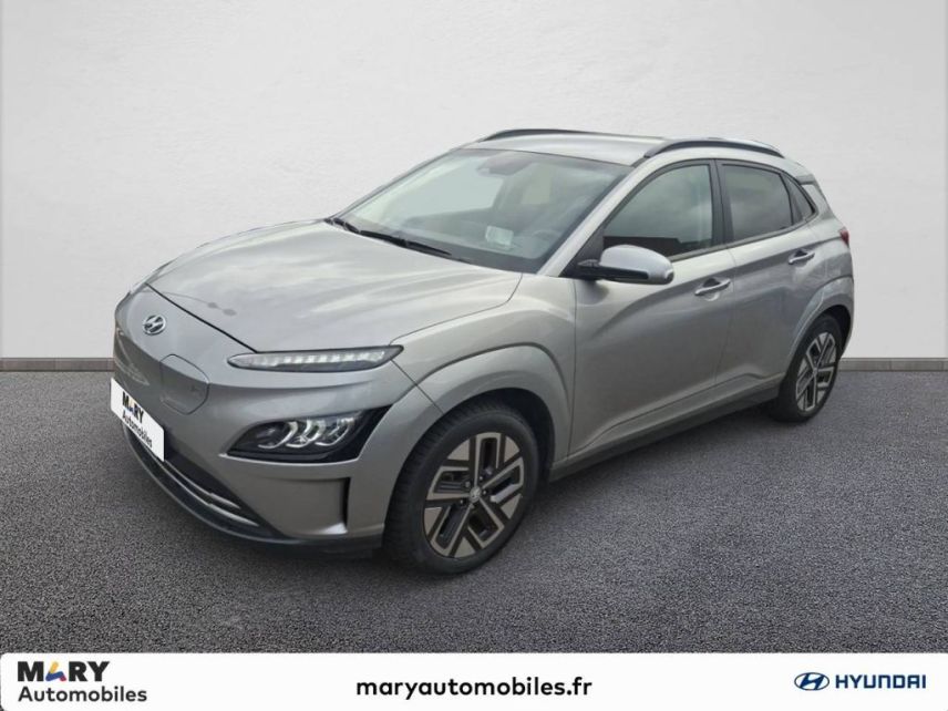 76000 : Hyundai Rouen - JFC by Mary Automobiles - HYUNDAI KONA ELECTRIC Creative - KONA ELECTRIQUE - Gris - Automate à fonct. Continu - Courant électrique