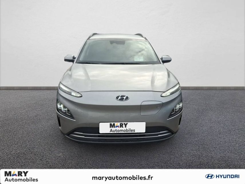 76000 : Hyundai Rouen - JFC by Mary Automobiles - HYUNDAI KONA ELECTRIC Creative - KONA ELECTRIQUE - Gris - Automate à fonct. Continu - Courant électrique