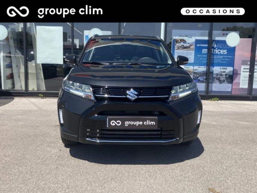 40990 : Hyundai Dax - i-AUTO - SUZUKI Vitara - Vitara - Cosmic Black Pearl métallisé - Traction - Essence/Micro-Hybride