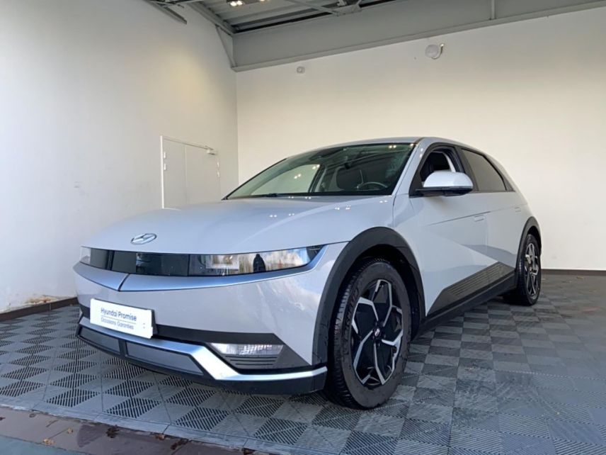 85000 : Hyundai MoceanRent | La Roche-sur-Yon - Océane Auto - HYUNDAI IONIQ 5 Intuitive - IONIQ 5 - Gris - Automate à fonct. Continu - Courant électrique