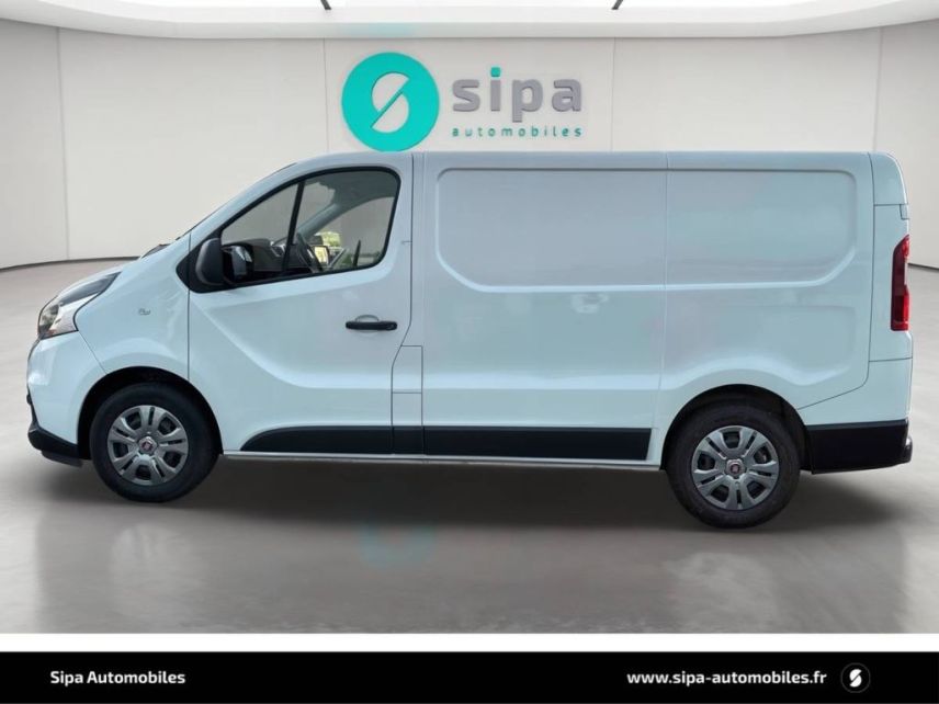 31200 : Hyundai TOULOUSE NORD - AUTO NORD - FIAT TALENTO FOURGON EURO 6D-TEMP PRO LOUNGE - TALENTO - BLANC - Boîte manuelle - Diesel
