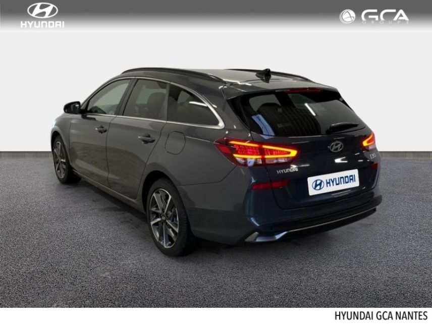 44800 : Hyundai NANTES SAINT HERBLAIN - GCH NANTES - HYUNDAI i30 SW - i30 SW - Ecotronic Grey métal - Traction - Essence