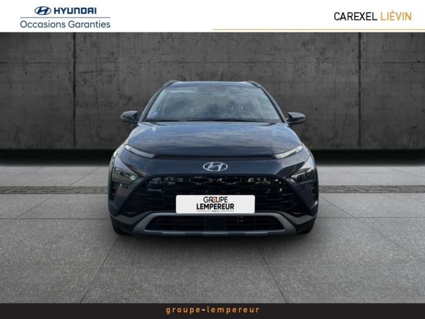 62800 : Hyundai Lens - Groupe Lempereur - HYUNDAI Bayon - Bayon - Intense Blue Métal - Traction - Essence/Micro-Hybride