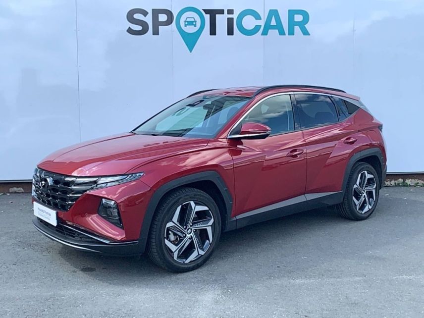 33140 : Hyundai Bordeaux Sud Villenave d&#039;Ornon - Sipa Automobiles - HYUNDAI TUCSON Creative - TUCSON IV - Rouge - Boîte automatique - Essence / Courant électrique