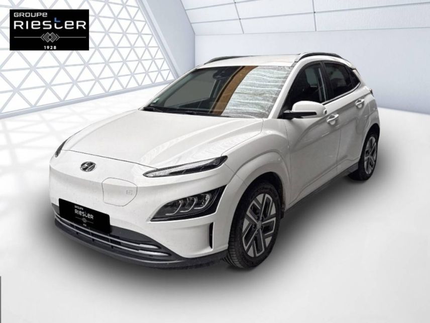 60740 : Hyundai Saint-Maximin - Protea by Riester - HYUNDAI KONA ELECTRIC Creative - KONA ELECTRIQUE - BLANC - Automate à fonct. Continu - Courant électrique