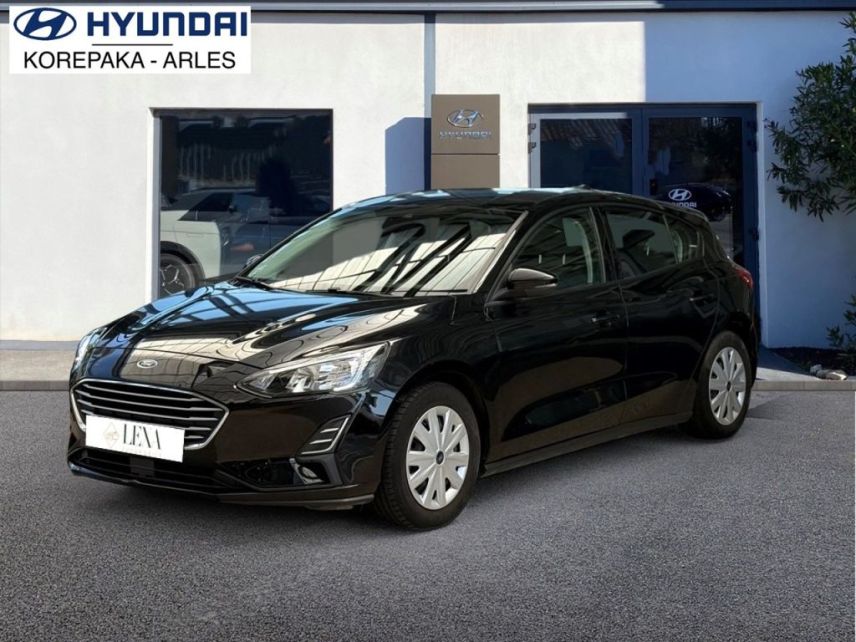 13200 : HYUNDAI Arles - Lexa Automobile - FORD FOCUS Trend - FOCUS IV - Noir - Boîte manuelle - Essence sans plomb