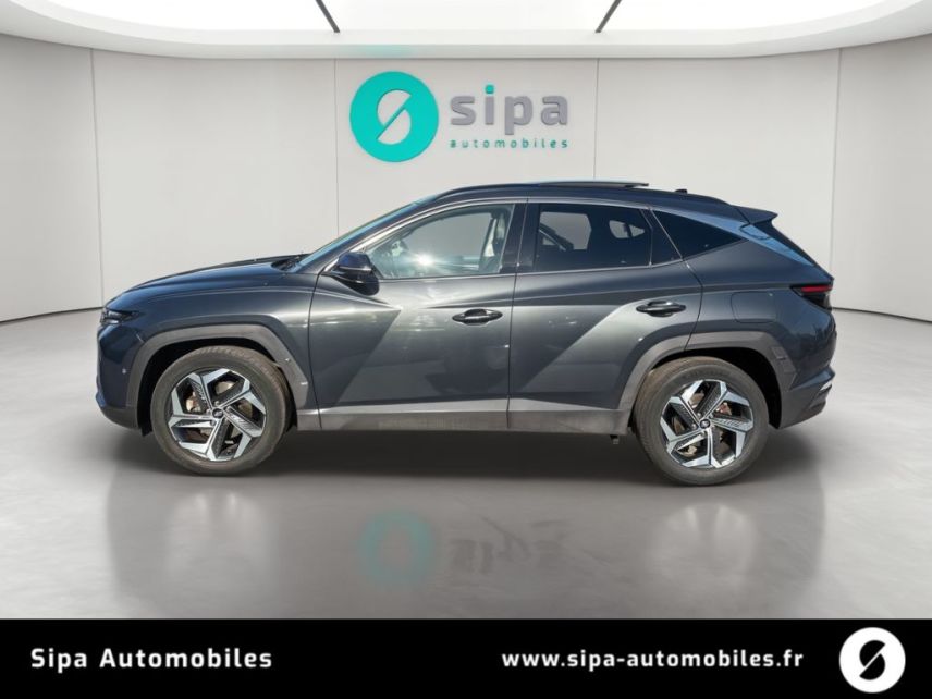 33140 : Hyundai Bordeaux Sud Villenave d'Ornon - Sipa Automobiles - HYUNDAI TUCSON Executive - TUCSON IV - Gris - Boîte automatique - Essence / Courant électrique