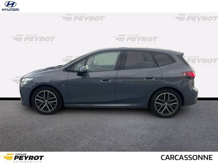 11020 : Hyundai Carcassonne - HMDS - BMW SERIE 2 ACTIVE TOURER U06 M Sport - SERIE 2 U06 - Gris - Automate sequentiel - Essence sans plomb
