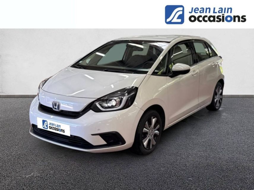 73290 : Hyundai Chambéry - Jean Lain Mobilités - HONDA JAZZ E:HEV Executive - JAZZ IV - BLANC - Automate à fonct. Continu - Essence / Courant électrique