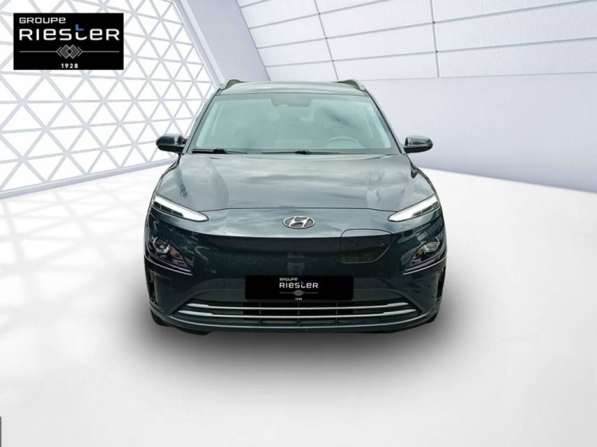 77600 : Hyundai Bussy-Saint-Georges - Protea by Riester - HYUNDAI KONA ELECTRIC Intuitive - KONA ELECTRIQUE - Gris - Automate à fonct. Continu - Courant électrique