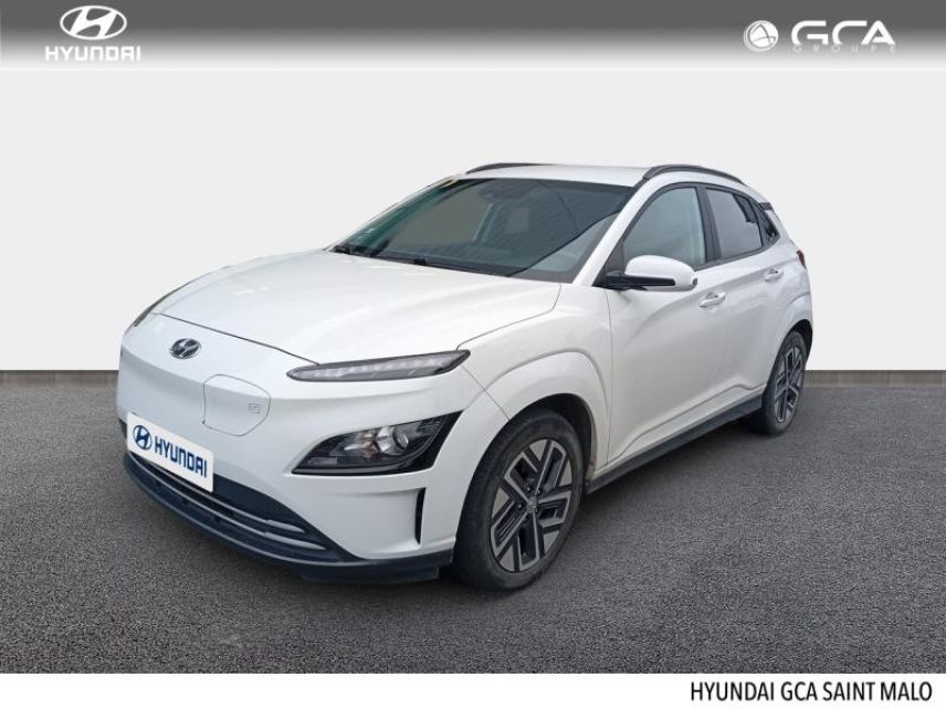 35400 : Hyundai Saint-Malo - GCA - HYUNDAI Kona - Kona -  - Traction - Electrique