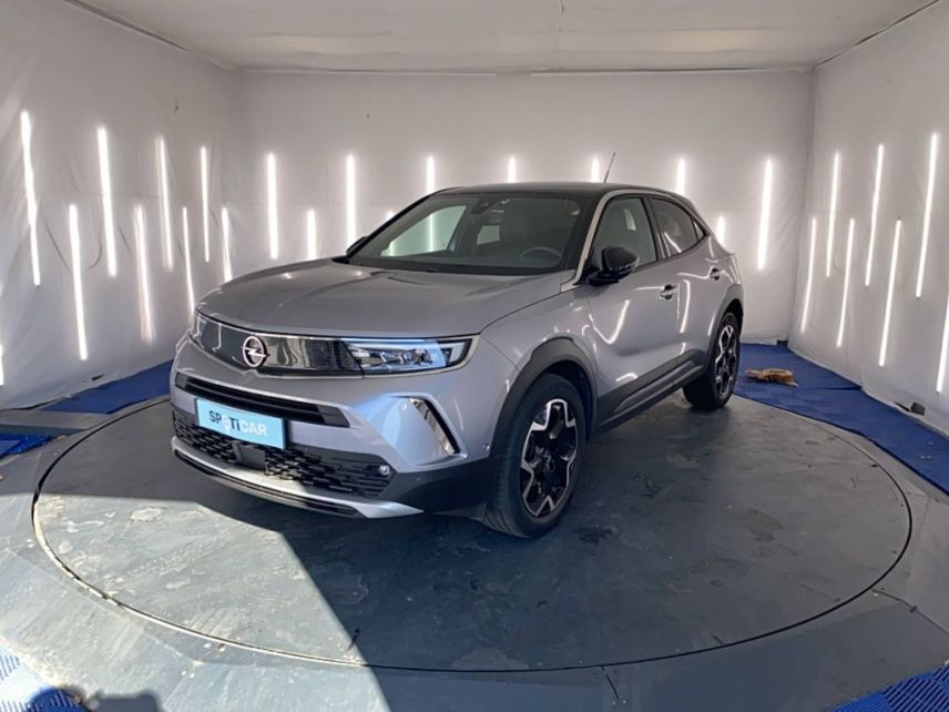 31200 : Hyundai TOULOUSE NORD - AUTO NORD - OPEL MOKKA Ultimate - MOKKA II - Gris - Boîte manuelle - Diesel