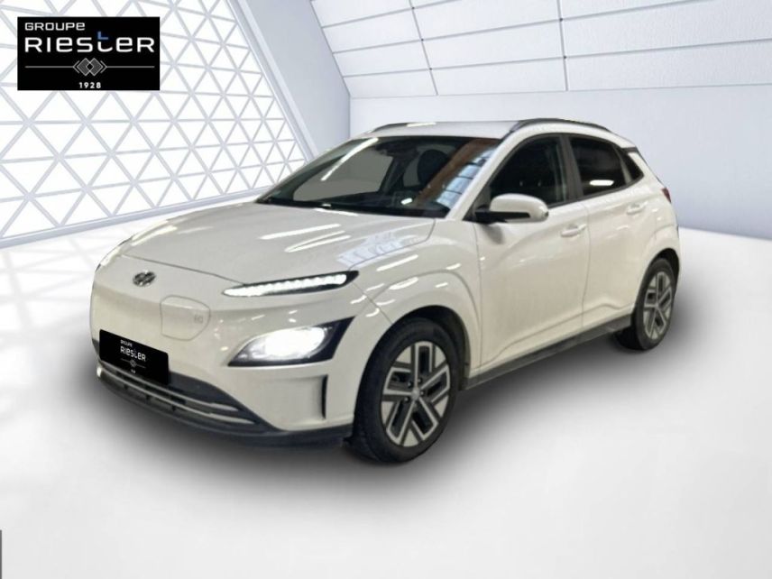 60740 : Hyundai Saint-Maximin - Protea by Riester - HYUNDAI KONA ELECTRIC Creative - KONA ELECTRIQUE - BLANC - Automate à fonct. Continu - Courant électrique