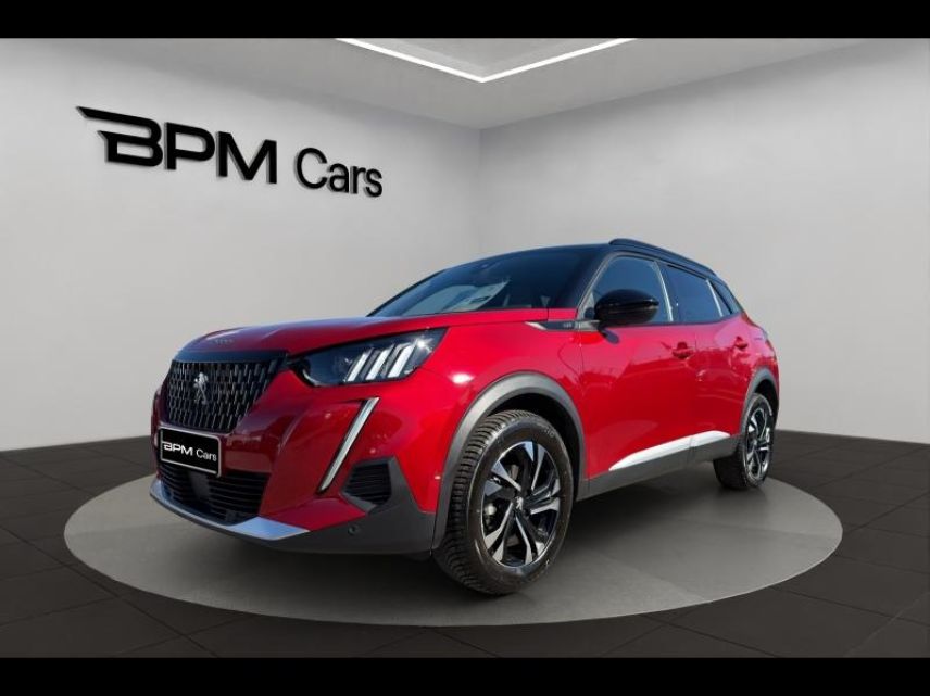 45200 : Hyundai Montargis - BPM Cars - PEUGEOT 2008 - 2008 - Rouge Elixir (S) - Traction - Essence