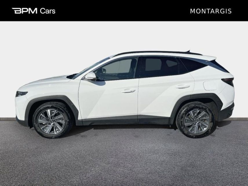 45200 : Hyundai Montargis - ELLIPSE Automobiles - HYUNDAI Tucson - Tucson - Polar White - Traction - Hybride : Essence/Electrique